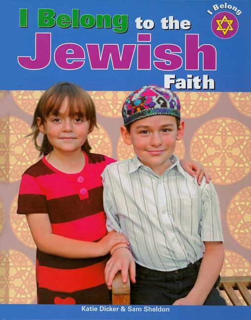 I Belong to the Jewish Faith - Ingram