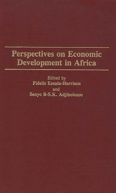 Perspectives on Economic Development in Africa - Ingram