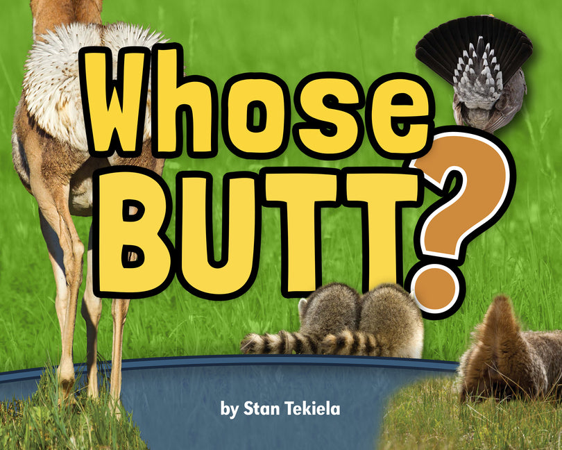 Whose Butt? - Ingram