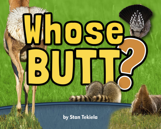 Whose Butt? - Ingram