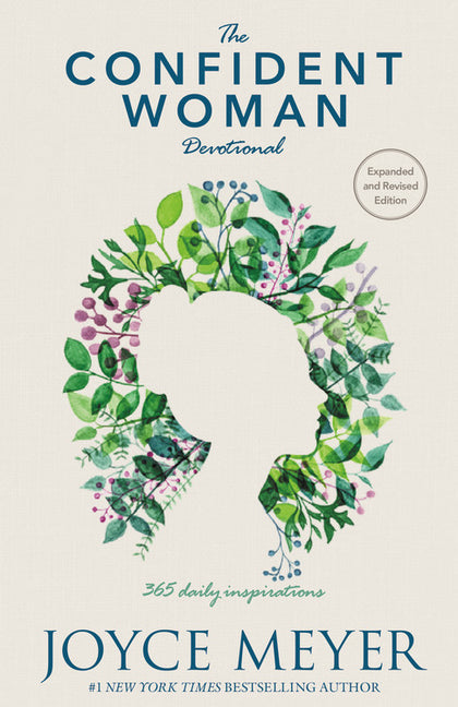 Confident Woman Devotional: 365 Daily Inspirations - Ingram