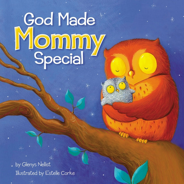 God Made Mommy Special - Ingram