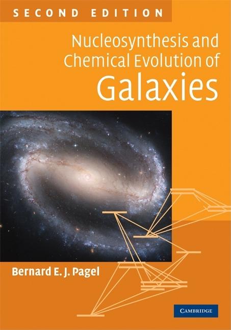 Nucleosynthesis and Chemical Evolution of Galaxies - Ingram