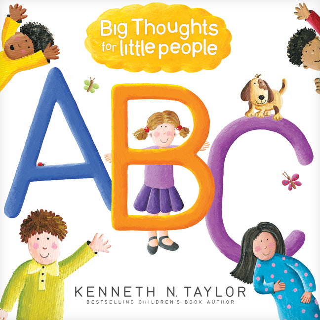Big Thoughts for Little People ABC - Ingram