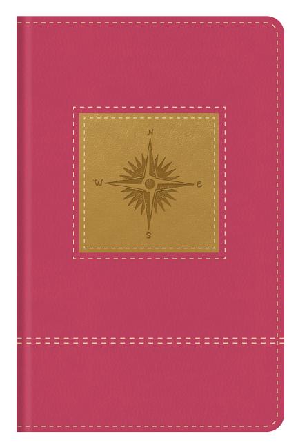 Go-Anywhere KJV Study Bible (Primrose Compass) - Ingram