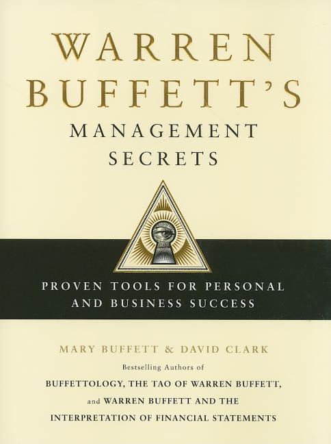 Warren Buffett's Management Secrets: Proven Tools for Personal and Business Success - Ingram