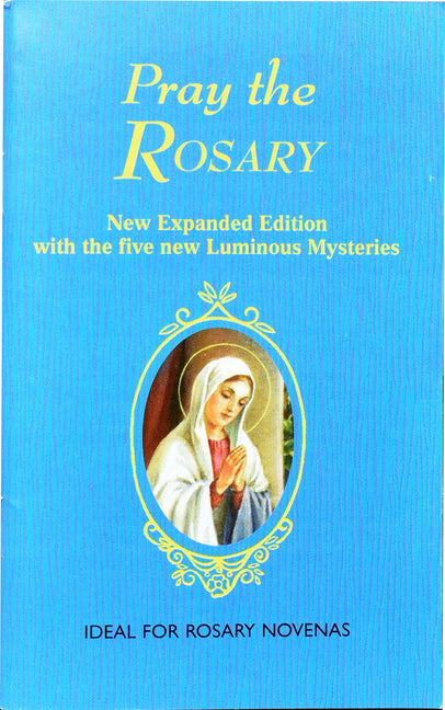 Pray the Rosary - Ingram