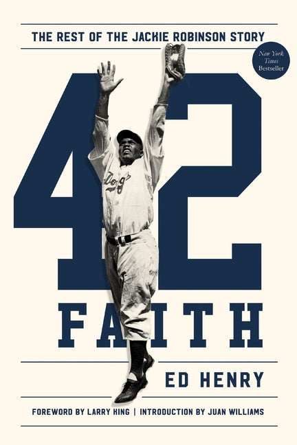 42 Faith: The Rest of the Jackie Robinson Story - Ingram