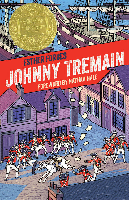 Johnny Tremain: A Newbery Award Winner (Anniversary) - Ingram