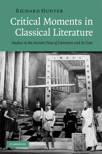 Critical Moments in Classical Literature - Ingram