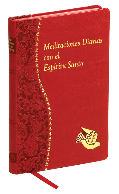 Meditaciones Diarias Con El Espritu Santo - Ingram