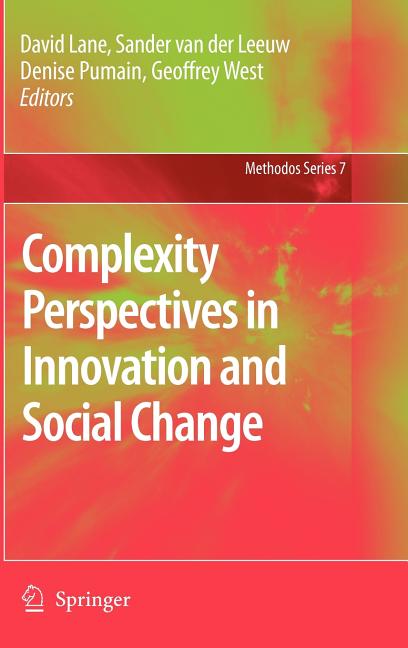Complexity Perspectives in Innovation and Social Change (2009) - Ingram