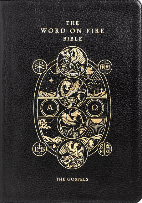 Word on Fire Bible: The Gospels Volume 1 - Ingram