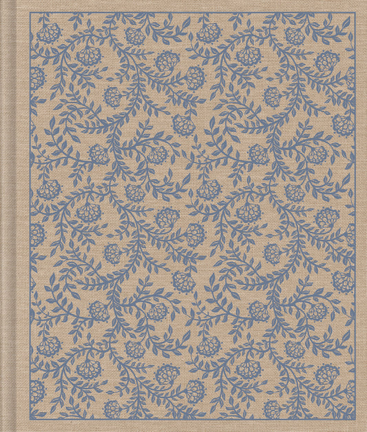 Journaling Bible-ESV-Flowers - Ingram