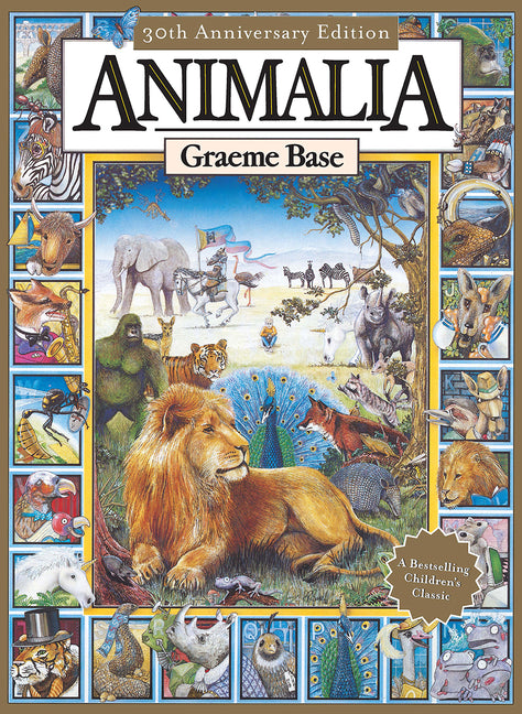 Animalia: Anniversary Edition - Ingram
