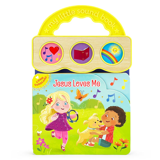 Jesus Loves Me (Little Sunbeams) - Ingram