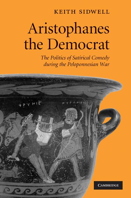 Aristophanes the Democrat - Ingram