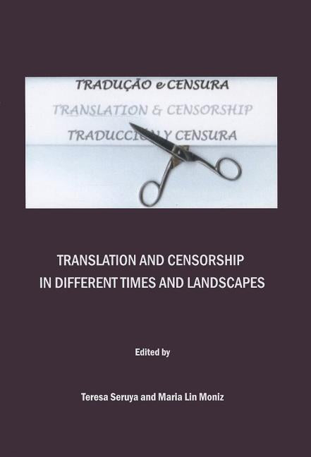 Translation and Censorship in Different Times and Landscapes - Ingram