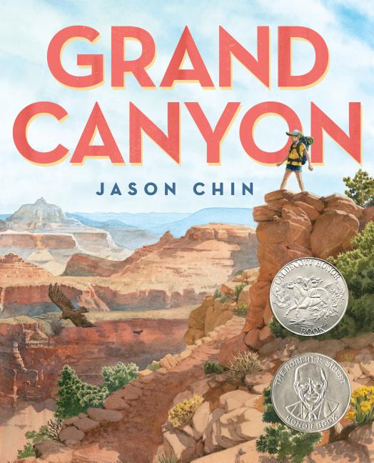 Grand Canyon: (Caldecott Honor Book) - Ingram
