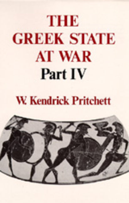 Greek State at War, Part IV - Ingram