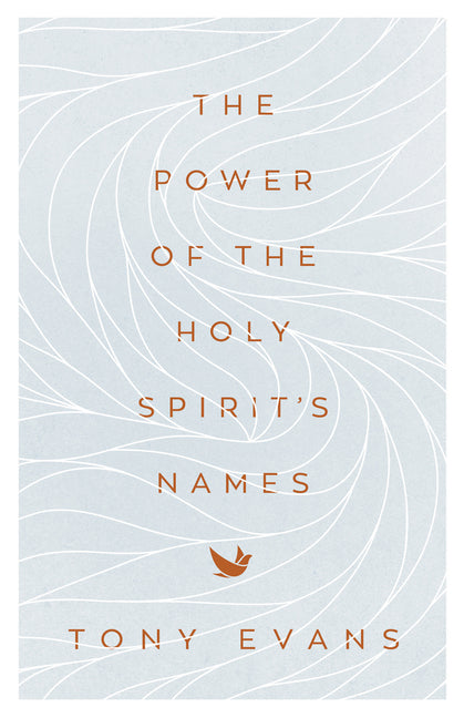 Power of the Holy Spirit's Names - Ingram