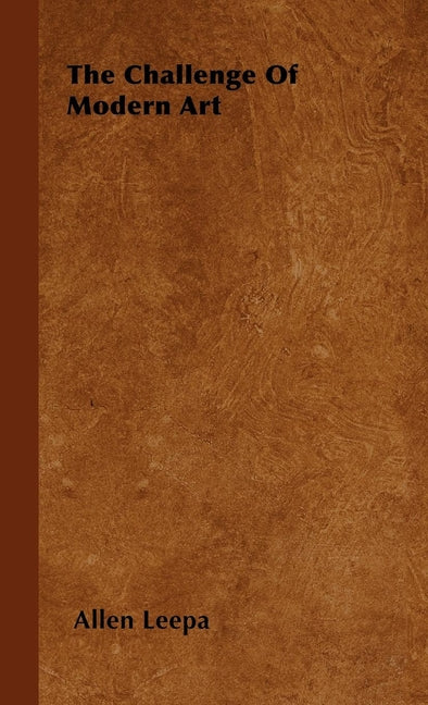 Challenge of Modern Art - Ingram