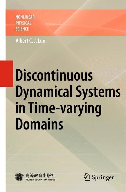 Discontinuous Dynamical Systems on Time-Varying Domains (2009) - Ingram