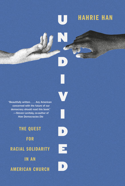 Undivided: The Quest for Racial Solidarity in an American Church - Ingram
