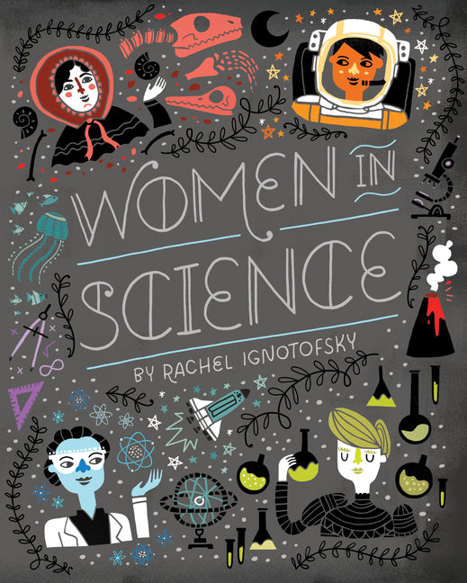 Women in Science: Fearless Pioneers Who Changed the World - Ingram