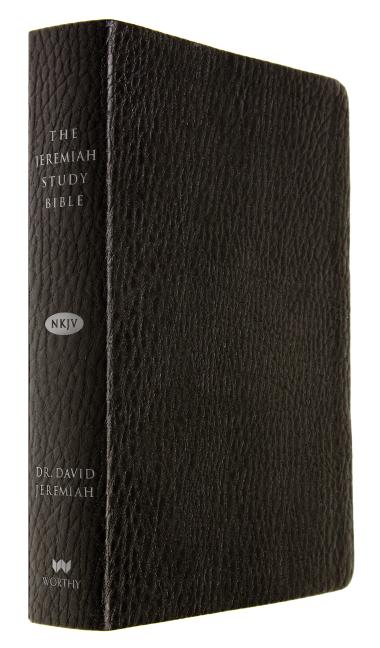 Jeremiah Study Bible-NKJV - Ingram