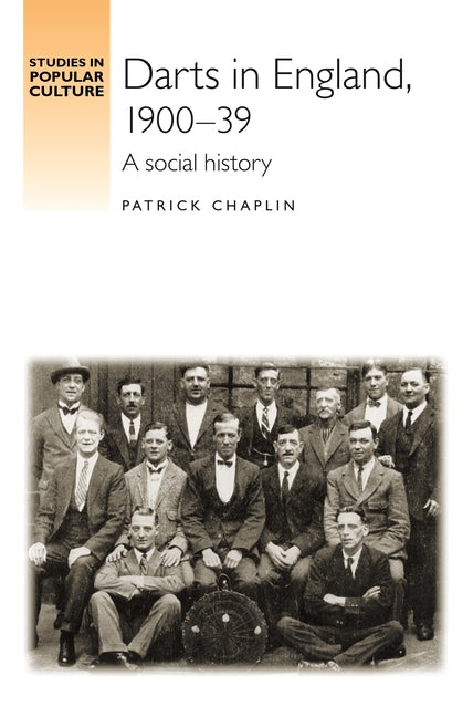 Darts in England, 1900-39: A social history - Ingram