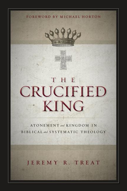 Crucified King Softcover - Ingram