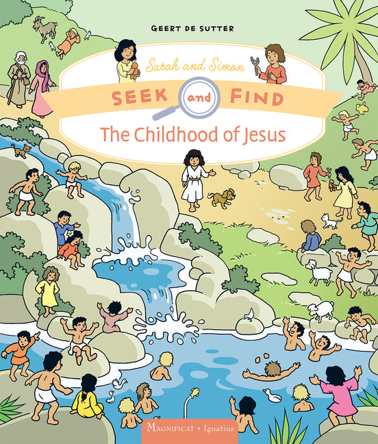 Childhood of Jesus: Volume 5 - Ingram