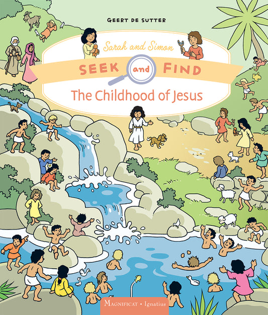 Childhood of Jesus: Volume 5 - Ingram