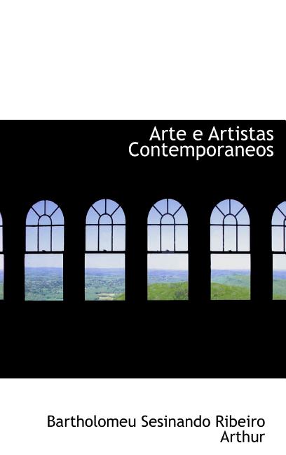 Arte e Artistas Contemporaneos - Ingram