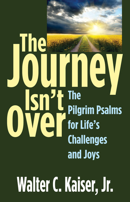 Journey Isn't Over - Ingram