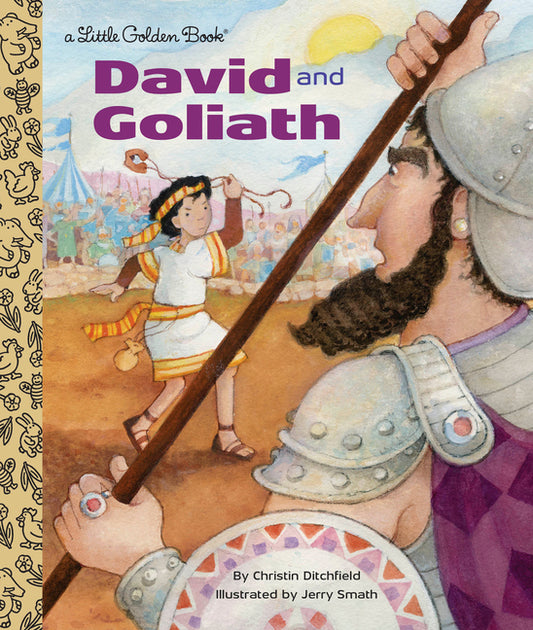 David and Goliath - Ingram
