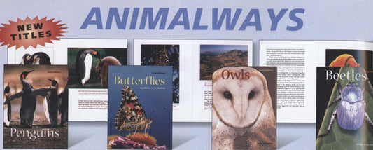 Animal Ways (Group 6) - Ingram