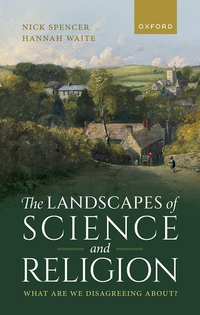 Landscapes of Science and Religion: What Are We Disagreeing About? - Ingram