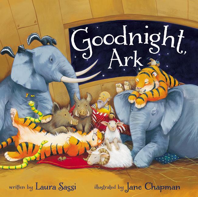 Goodnight, Ark - Ingram