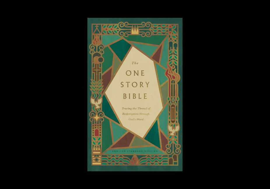 One Story Bible: Tracing the Thread of Redemption Through God's Word (Hardcover) - Ingram