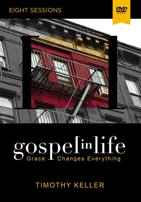 Gospel in Life Video Study: Grace Changes Everything - Ingram
