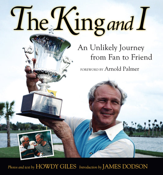 King and I: An Unlikely Journey from Fan to Friend - Ingram