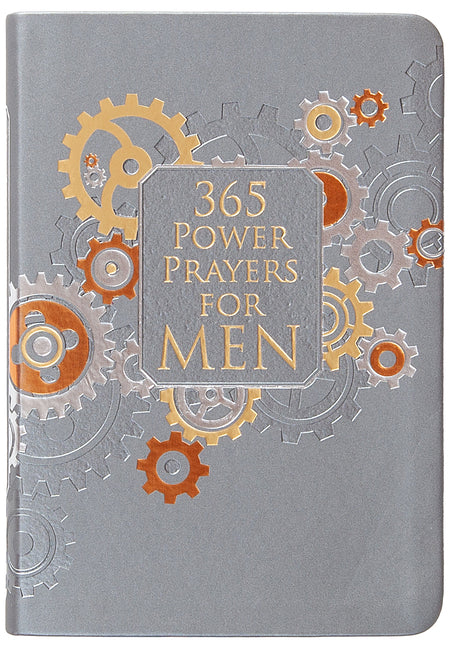 365 Power Prayers for Men - Ingram