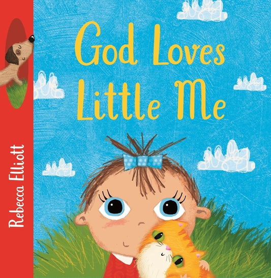 God Loves Little Me - Ingram