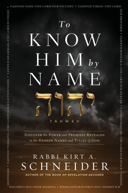 To Know Him by Name - Ingram