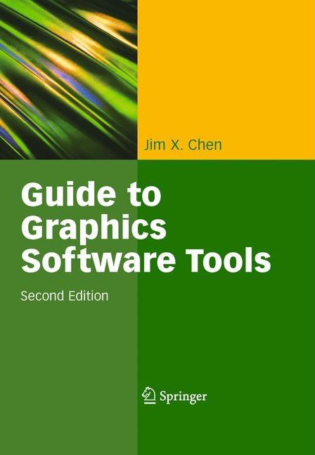Guide to Graphics Software Tools (2009) - Ingram