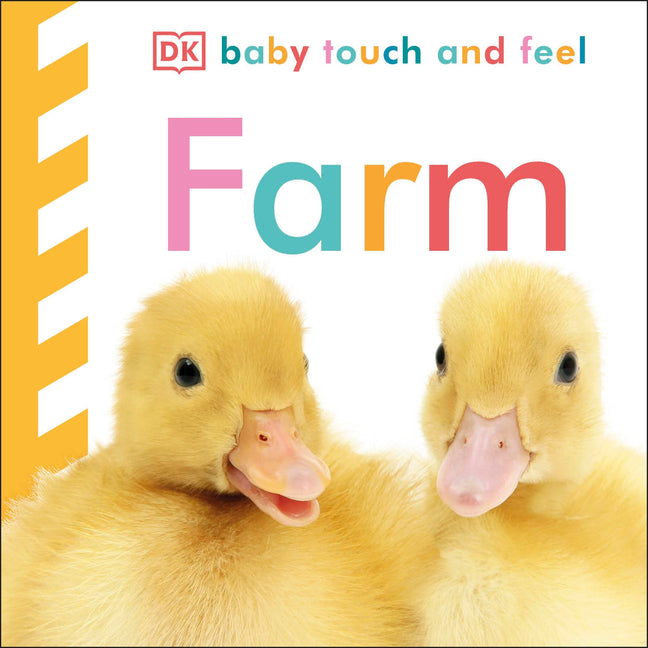 Baby Touch and Feel: Farm - Ingram