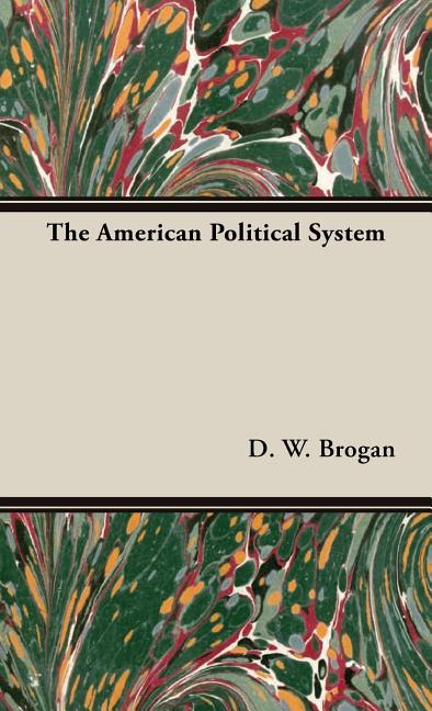 American Political System - Ingram