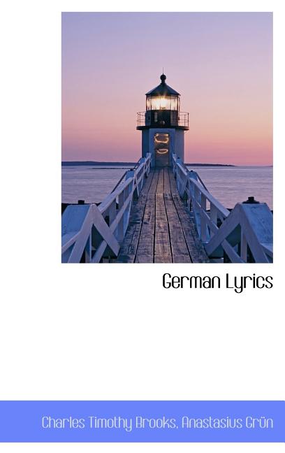 German Lyrics - Ingram